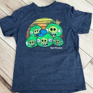 Old navy collectible collection angry birds piggies size S